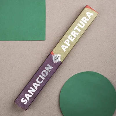 Incienso Sanacion - apertura Sagrada Madre