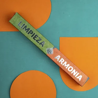 Incienso limpieza armonia Sagrada Madre