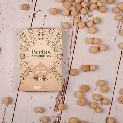Perlas Aromáticas Hindú de Sagrada Madre