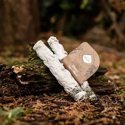 Sahumo blanco de sagrada madre