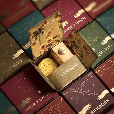 kit humito sagrado 7 energias sagrada madre