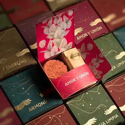 kit humito sagrado amor y union sagrada madre