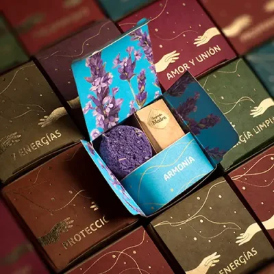 kit humito sagrado armonia sagrada madre