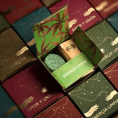 kit humito sagrado energia limpia sagrada madre