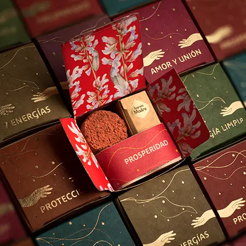 kit humito sagrado prosperidad sagrada madre