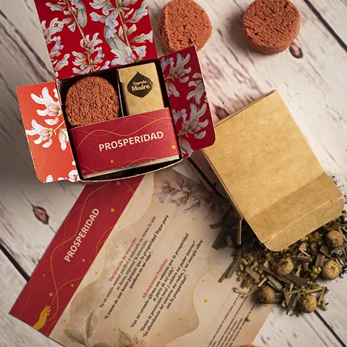 kit humito sagrado prosperidad de sagrada madre