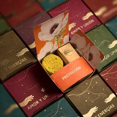 kit humito sagrado proteccion sagrada madre