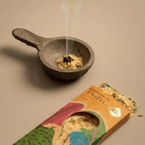 quemar polvo sagrada madre 4