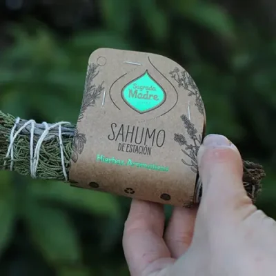 sahumo estacion sagrada madre