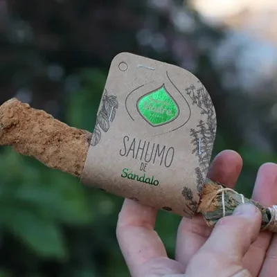 sahumo sandalo sagrada madre