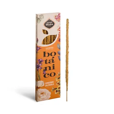 incienso botanico gardenias calendula sagrada madre