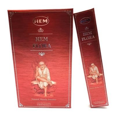 incienso hem flora