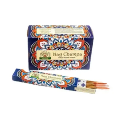 incienso namaste india nag champa
