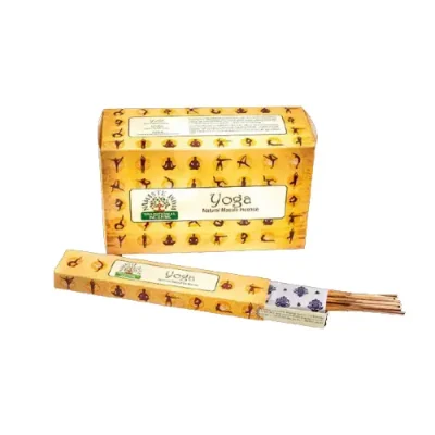 incienso namaste india yoga