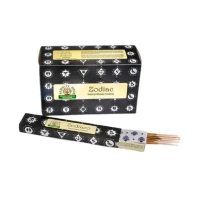 incienso namaste india zodiaco