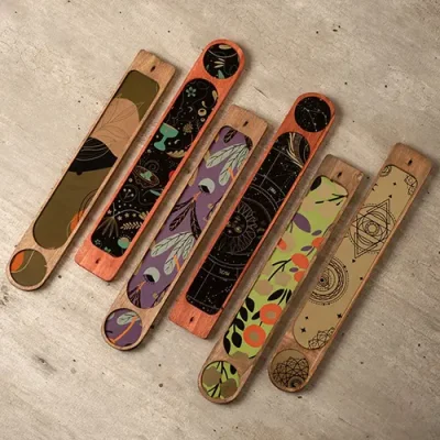 Portaincienso Sagrada Madre