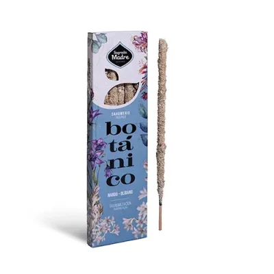 incienso botanico nardo y olibano sagrada madre