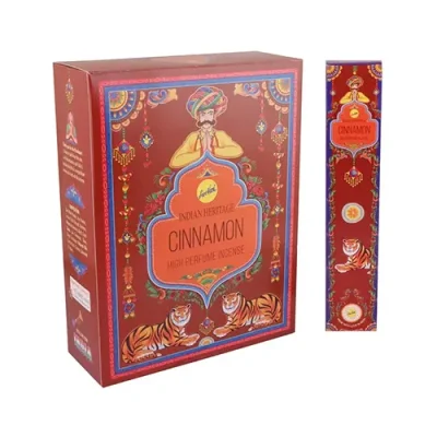 incienso indian heritage canela sree vani