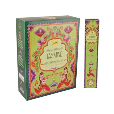 incienso indian heritage jazmin sree vani