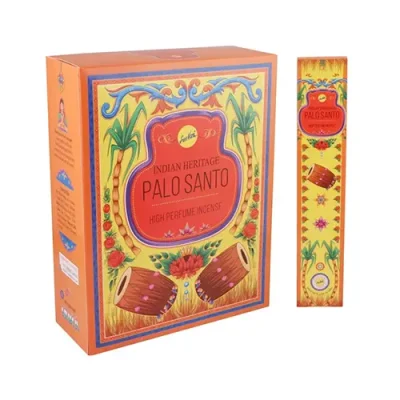 incienso indian heritage palo santo sree vani