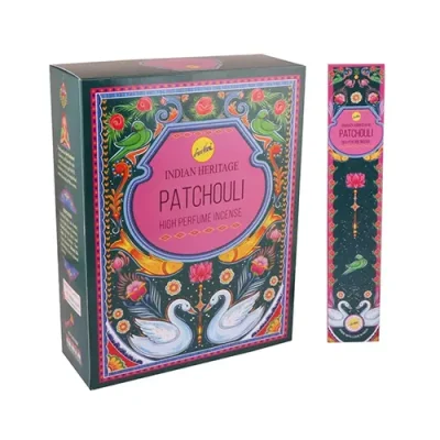 incienso indian heritage patchouli sree vani