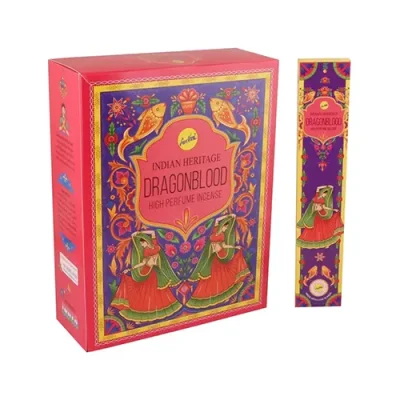 incienso indian heritage sangre de dragon sree vani