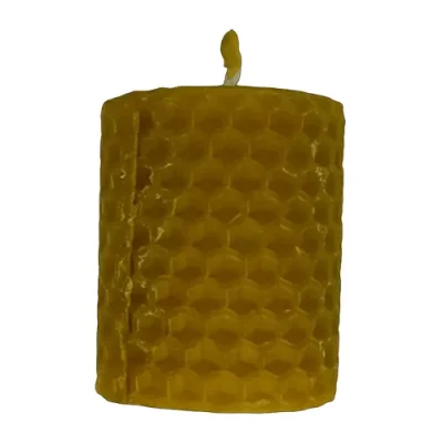 vela de miel 5 x 5