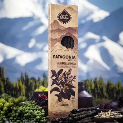 incienso patagonia sagrada madre Vainilla Algarroba