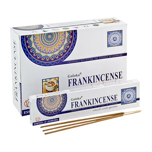 incienso goloka essence ayurveda frankincense