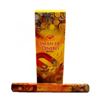 incienso iman del dinero sac