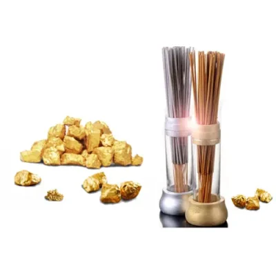 incienso premium oro