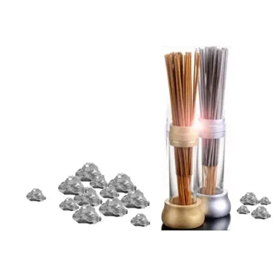 incienso premium plata