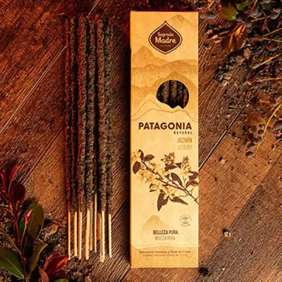 incienso patagonia jazmin sagrada madre