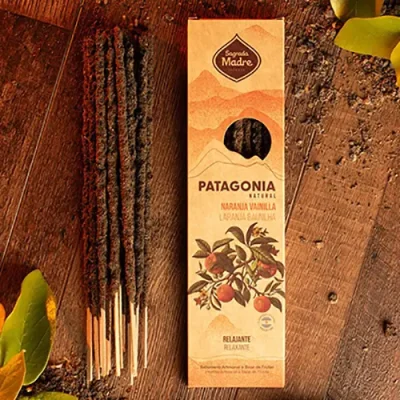 incienso patagonia narajna vainilla sagrada madre