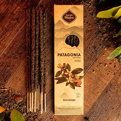 incienso patagonia neroli sagrada madre