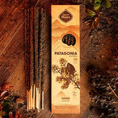incienso patagonia tilo sagrada madre