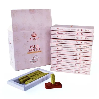 Ladrillo de incienso Palo Santo