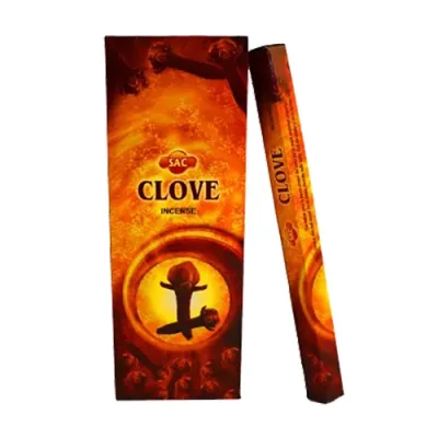 incienso clavo sac
