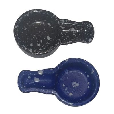 quemador de ceramica esmaltado