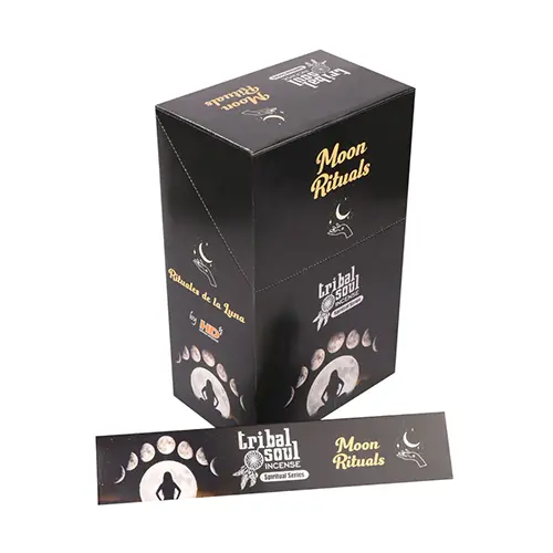incienso tribal soul ritual de la luna hari darshan