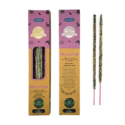 incienso ullas eucalipto