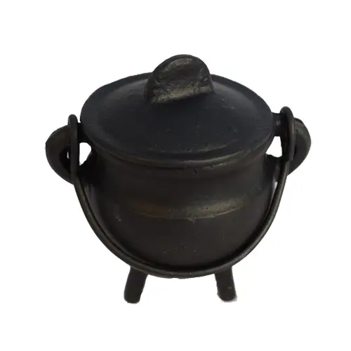 quemador hierro fundido