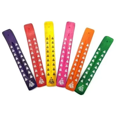 tabla de colores quemar incienso colores