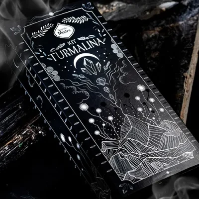 turmalina kit sagrada madre