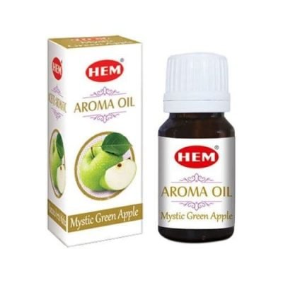 aceite aromatico HEM manzana verde