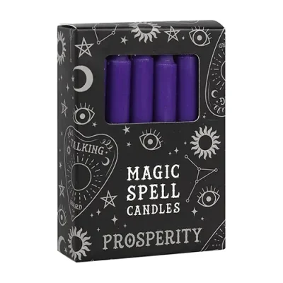vela magic spell candles prosperidad
