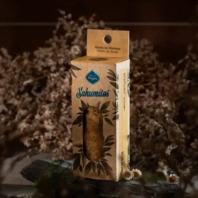 sahumito francincense x 1 sagrada madre