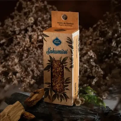 sahumito palo santo x 1 sagrada madre