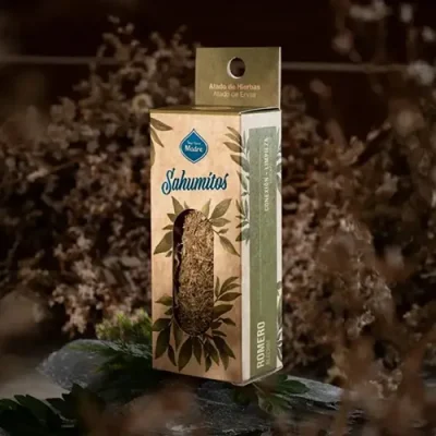 sahumito romero x 1 sagrada madre