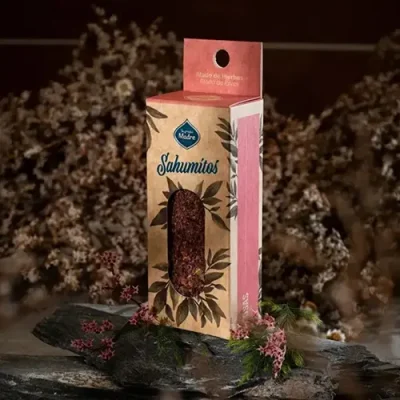 sahumito rosa x 1 sagrada madre